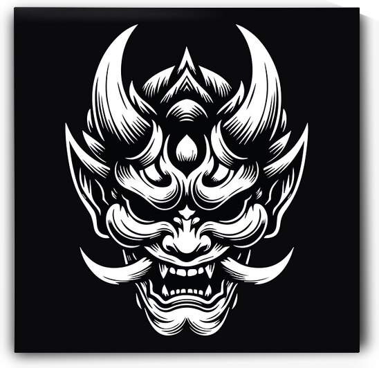 Dark Art Scary by Point Art