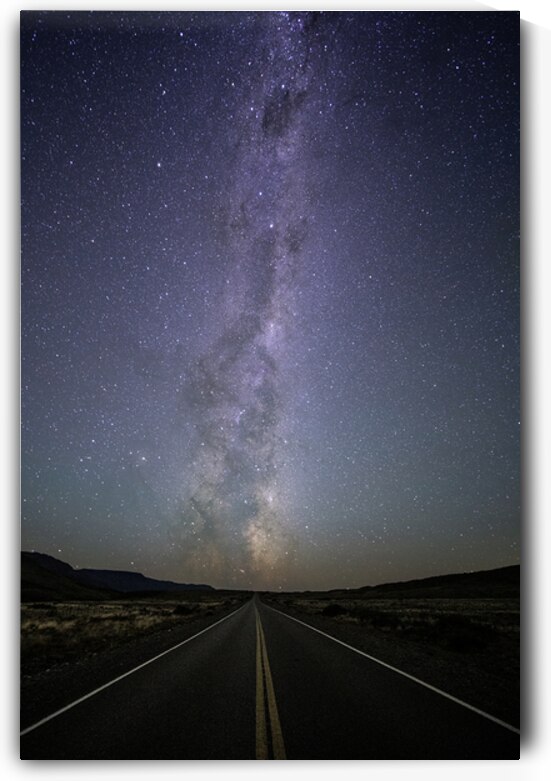 Road to the Stars by Luyi