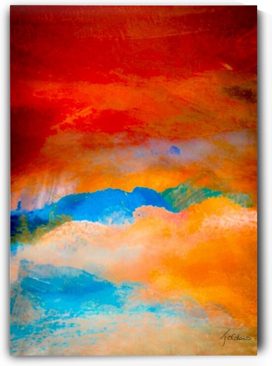 Ciel tropical  by Jolabis 