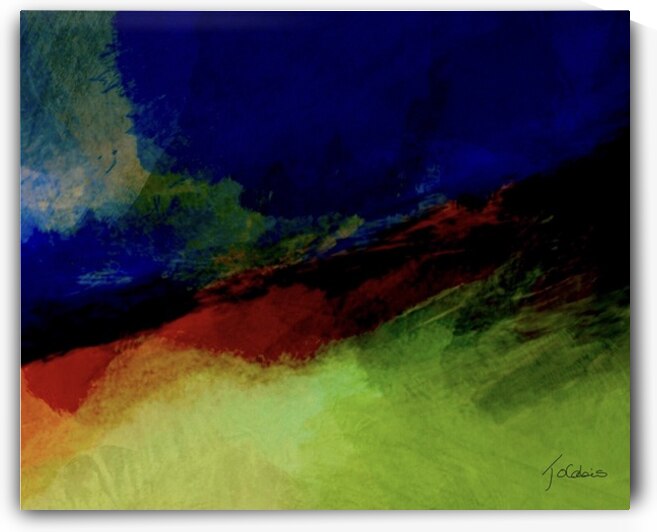 Ciel bleu  by Jolabis 