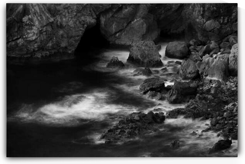 Waves crashing in Spain II by Images By Jon Evan