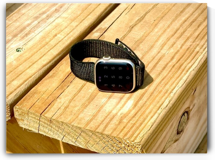 Watch Your Step by Bill Swartwout Photography