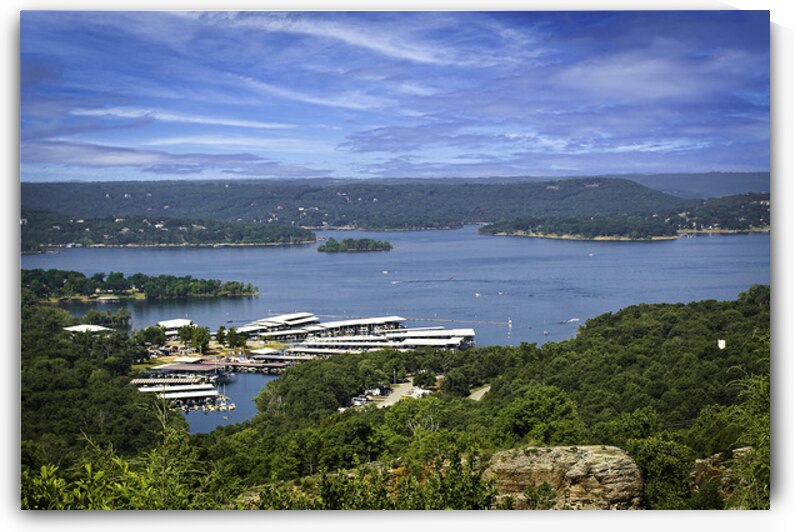 TableRockLake by chris bankston