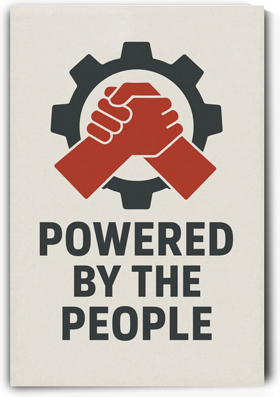 Voice of Change  by Mouad Malki