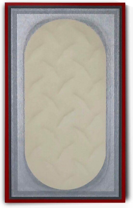 Flakes Christmas Card Serigraph by Tony Tascona OC LLD RCA LLD 1926 2006