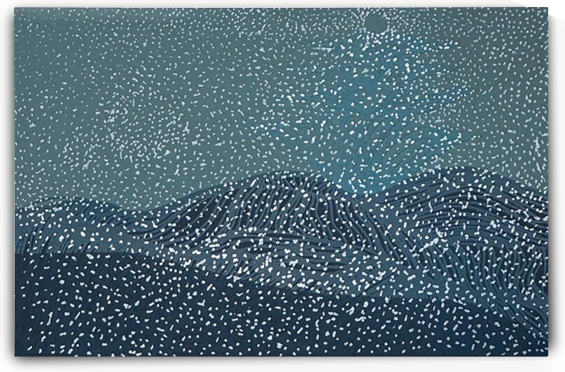 White Out by Tony Tascona OC LLD RCA LLD 1926 2006