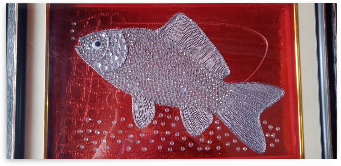 Fish Wall Art by itsangelarts