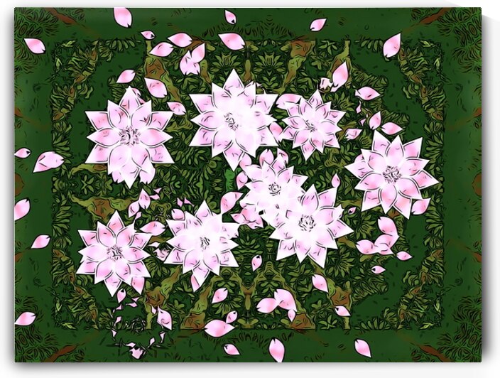 Cherry Blossoms Madness by Arrow3650