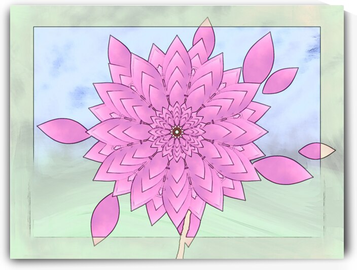 cherry blossoms of manifestation by Arrow3650