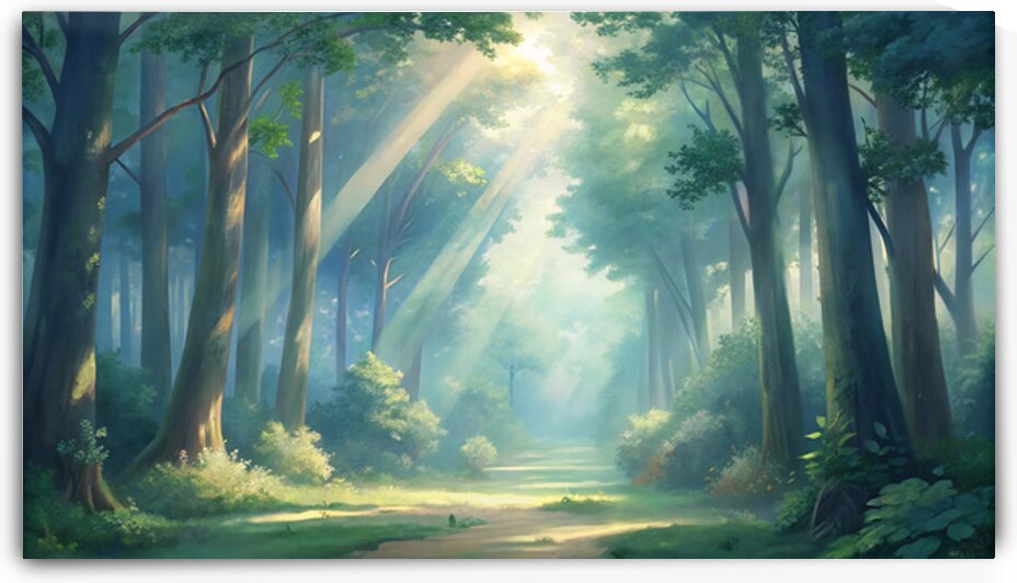 Clearing of Inspiration by Jalal Othman