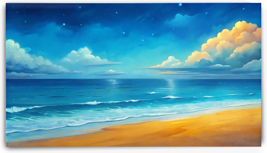 Endless Horizons by Jalal Othman