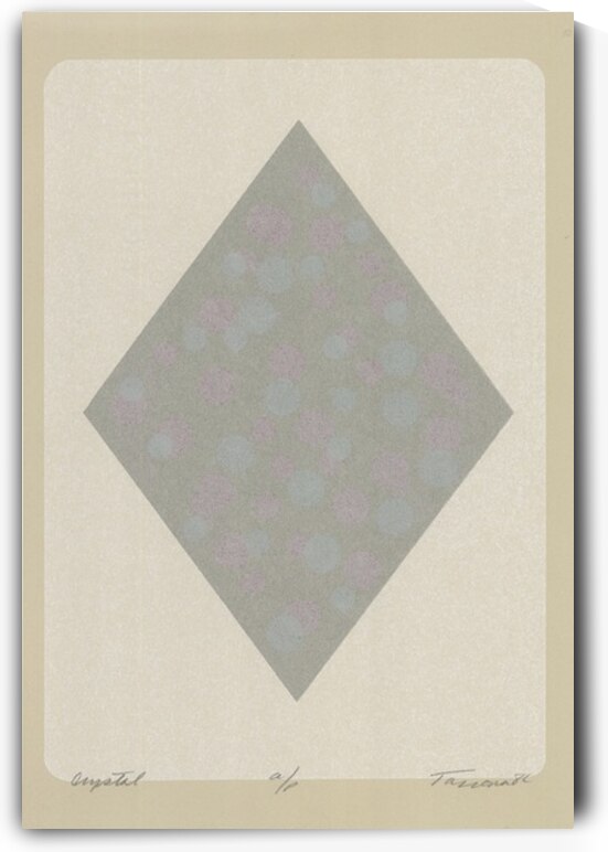 Crystal by Tony Tascona OC LLD RCA LLD 1926 2006