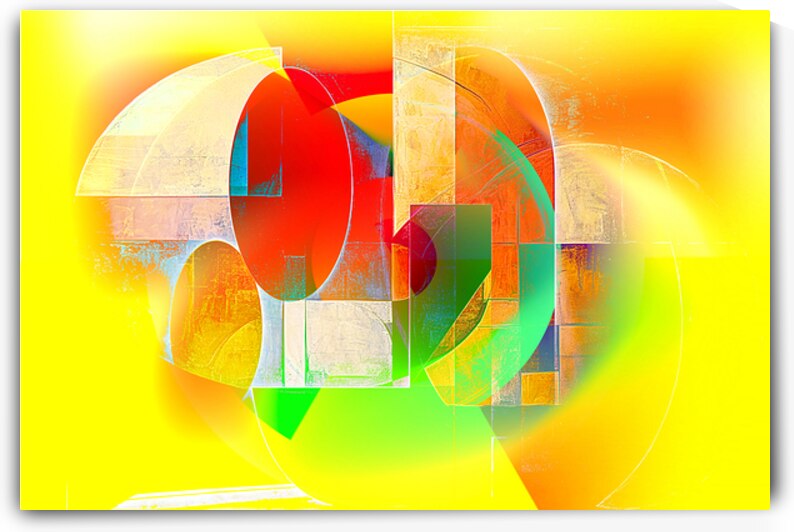 Gold by Liberation Art Studio