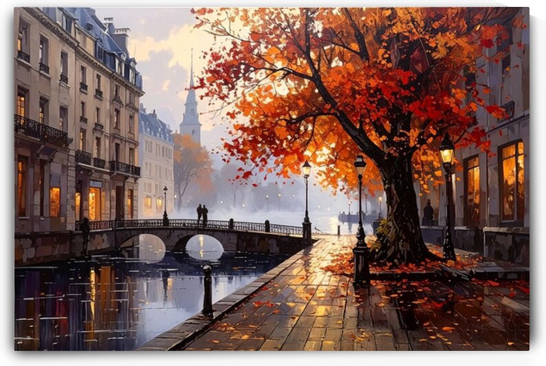 Rainy Day 1 by Bob Tamburello