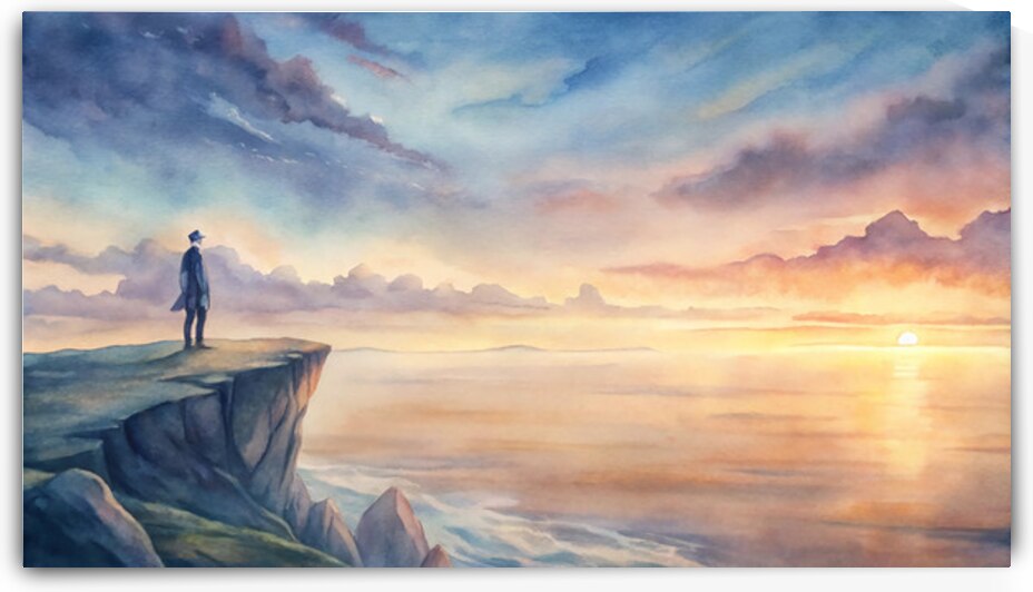 Horizon of Hope by Jalal Othman