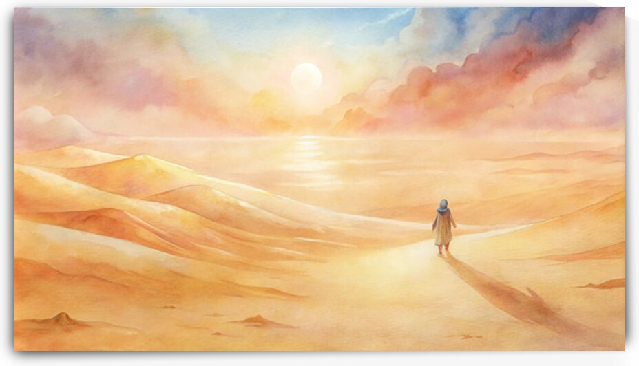 Journey of Endurance by Jalal Othman