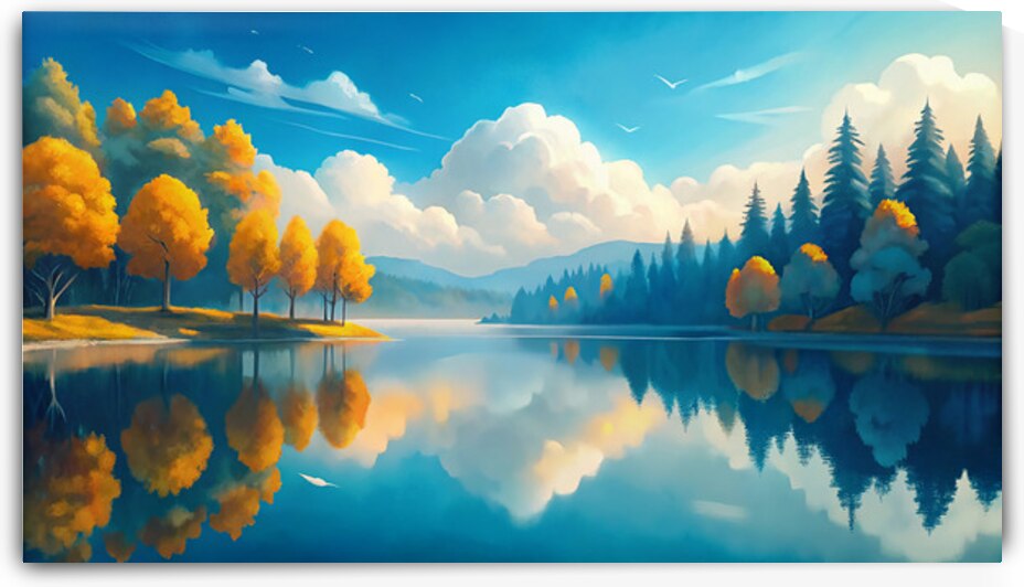 Mirror of the Soul by Jalal Othman