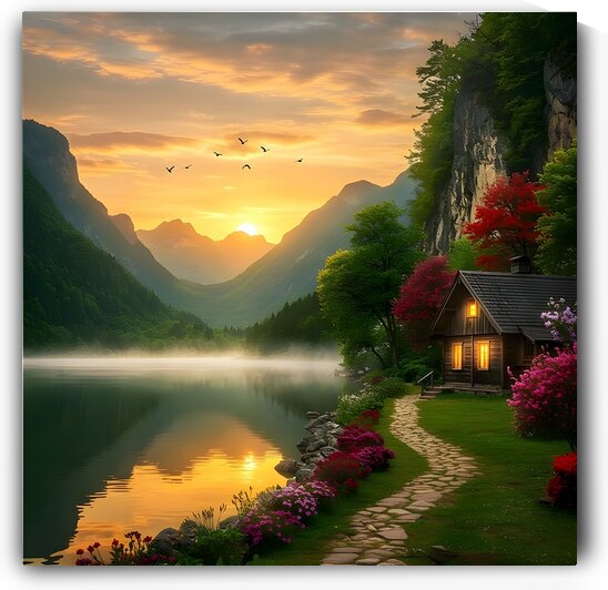 Warmth and home by FANO