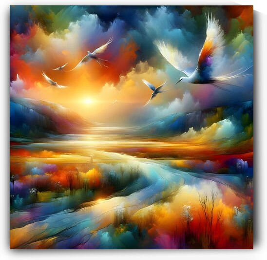 The tyranny of colors by FANO