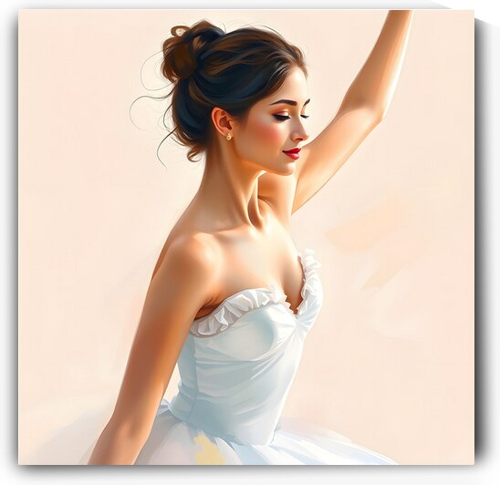 Stunning Strapless Wedding Dress: Indoor Bridal Portrait Session by MEGA