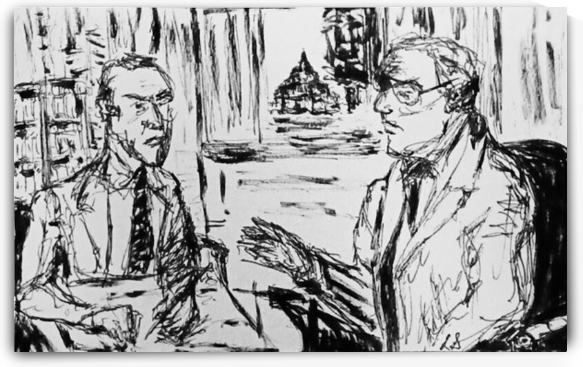 1746724103490 fc2e2d6d 5fc0 4860 bc97 d9b50bf5d42 The Review by Lawrence Silver Art