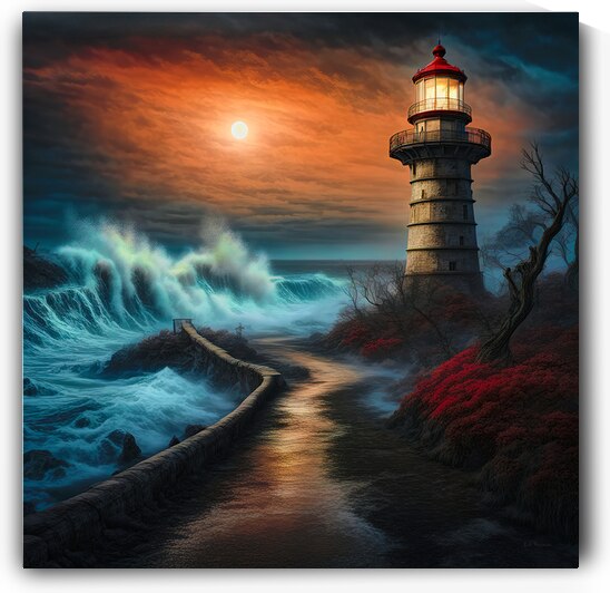 WEST WIND by Digicam