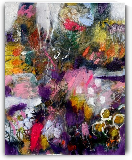 Garden by Cheryl Wilson