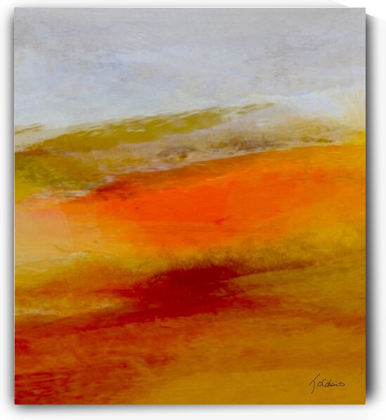 Champ fleuri  by Jolabis 