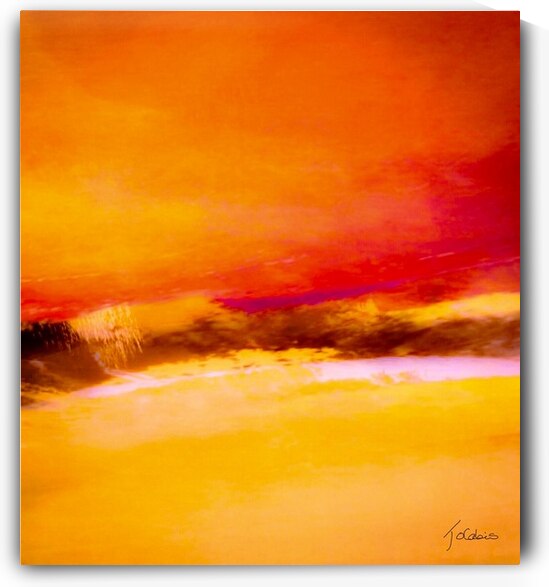 Coucher de soleil  by Jolabis 