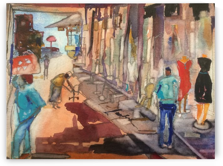 Jinja by Adrian Butt