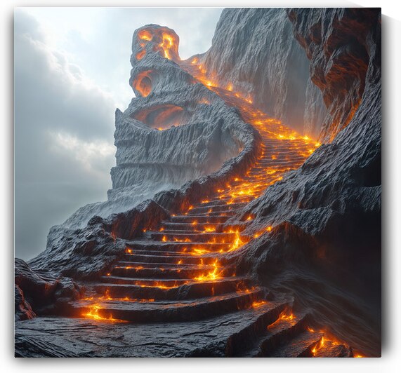  Breathing Fire by Aniima Illussiya