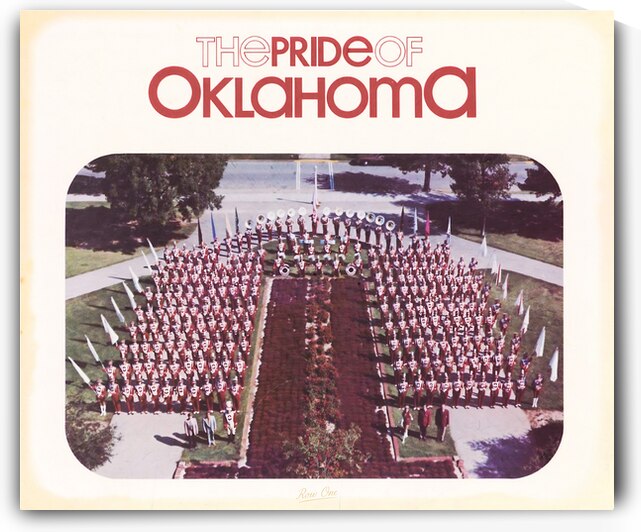 1981 The Pride of Oklahoma by Row One Brand