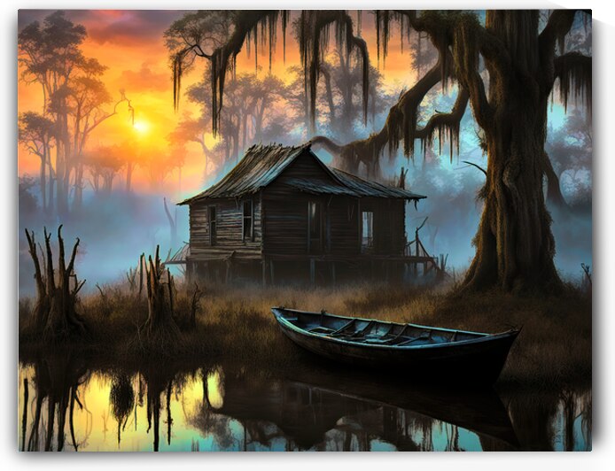 BLUE HUMIDITY by Digicam