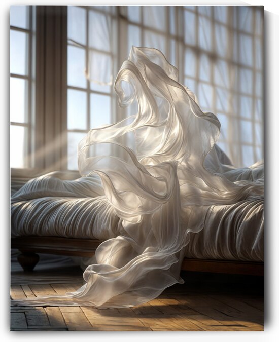  A Feeling of Tranquility by Aniima Illussiya