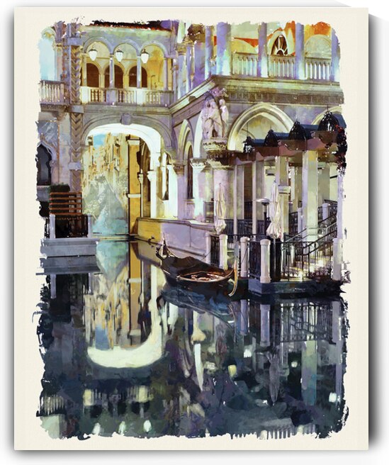 Visions of Las Vegas 11 HQ by Eduardo Tavares