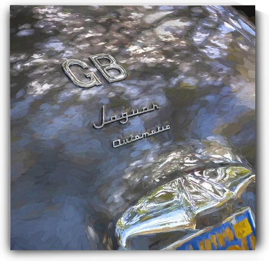 1961 Jaguar Mark IX Saloon X1 1 by Rich Franco