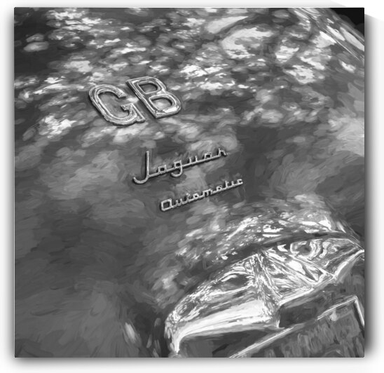 1961 Jaguar Mark IX Saloon X1 2 by Rich Franco