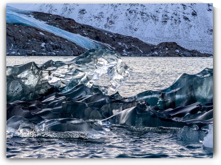 Frozen Light 34 by Jordan Nobles