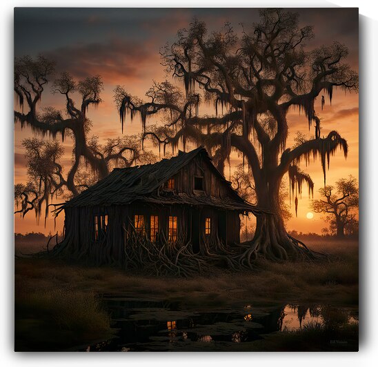 ROOTED IN EVIL by Digicam