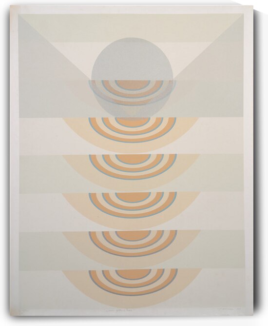 Wave After Wave by Tony Tascona OC LLD RCA LLD 1926 2006