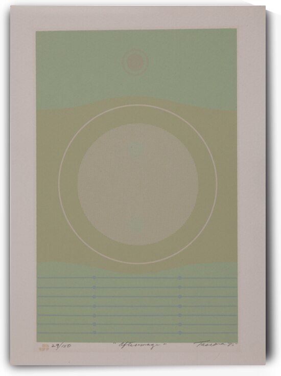 Afterimage by Tony Tascona OC LLD RCA LLD 1926 2006