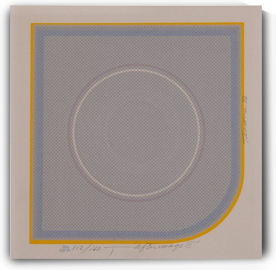 After Image II by Tony Tascona OC LLD RCA LLD 1926 2006