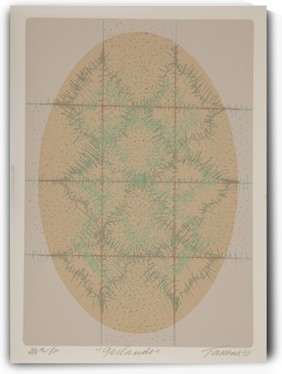 Garlands by Tony Tascona OC LLD RCA LLD 1926 2006