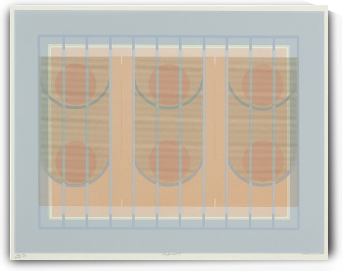 Imprint V by Tony Tascona OC LLD RCA LLD 1926 2006