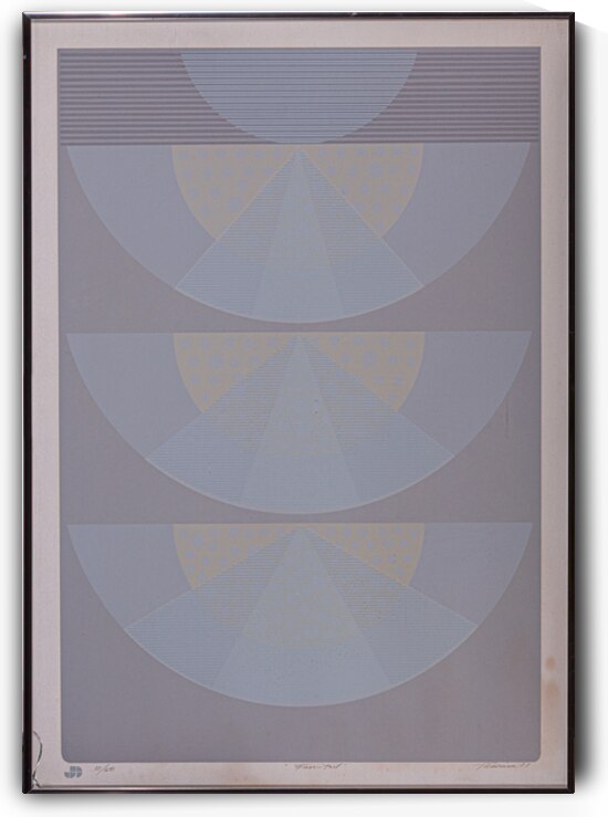 Fan Tail by Tony Tascona OC LLD RCA LLD 1926 2006