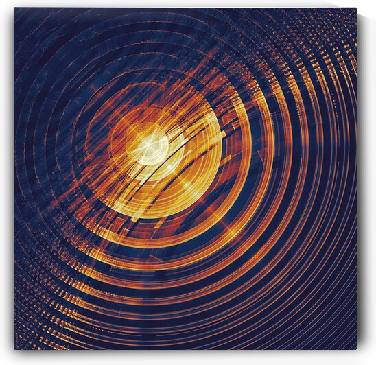 Infused Retrospection by Shoonyah