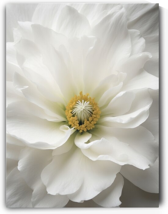 Twisted Florals  1 of 3 by The Mabazza Foundation 