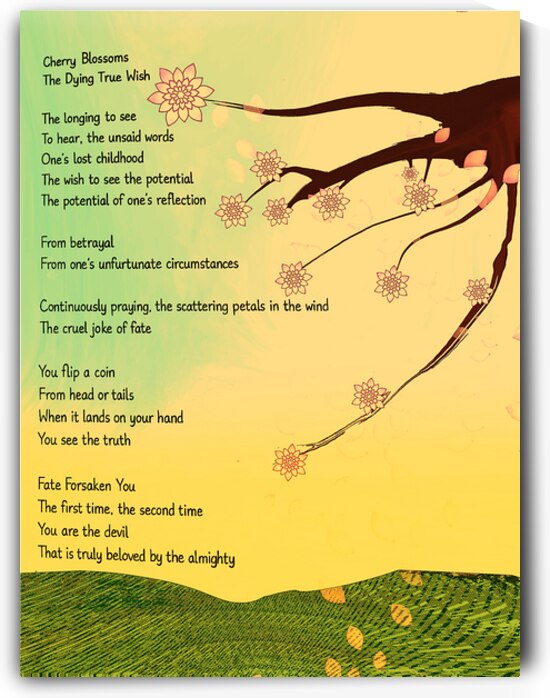 dying true wish by Arrow3650