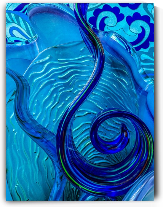 COOL FLOW by Lisa Joy Newcomb