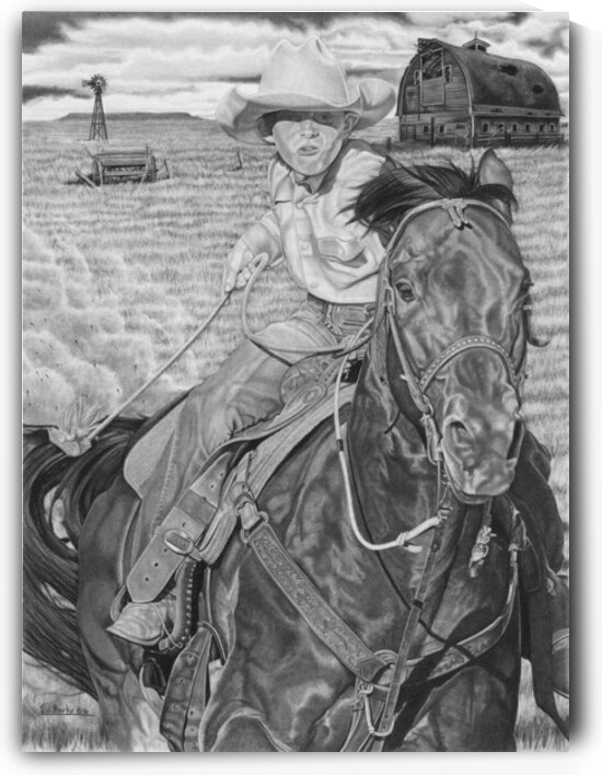 The Real Billy The Kid by J W Burke